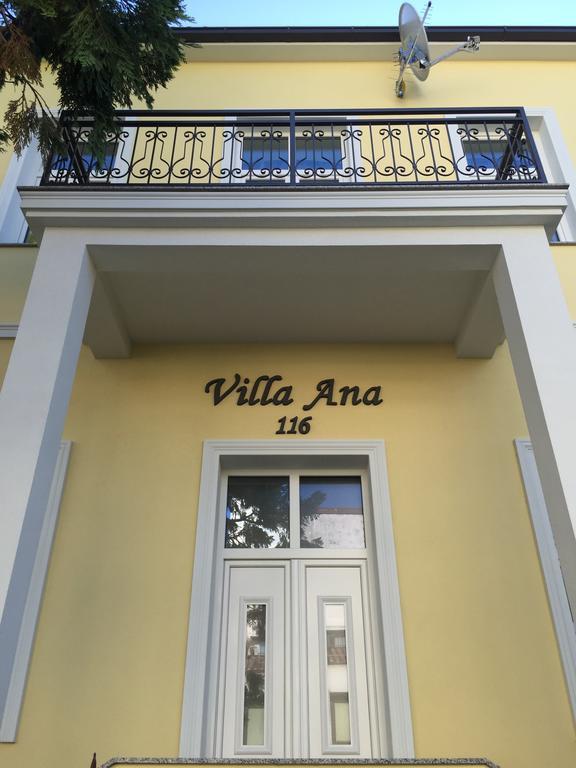 Villa Ana ツリクヴェニツァ エクステリア 写真